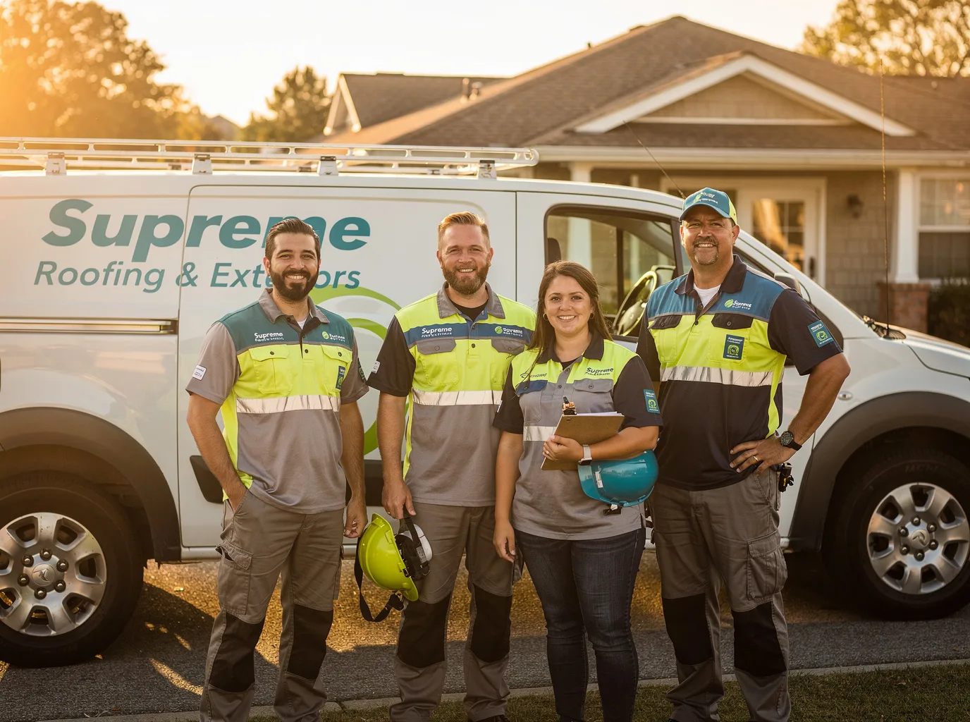 Roof Replacement company in Lafayette, MN